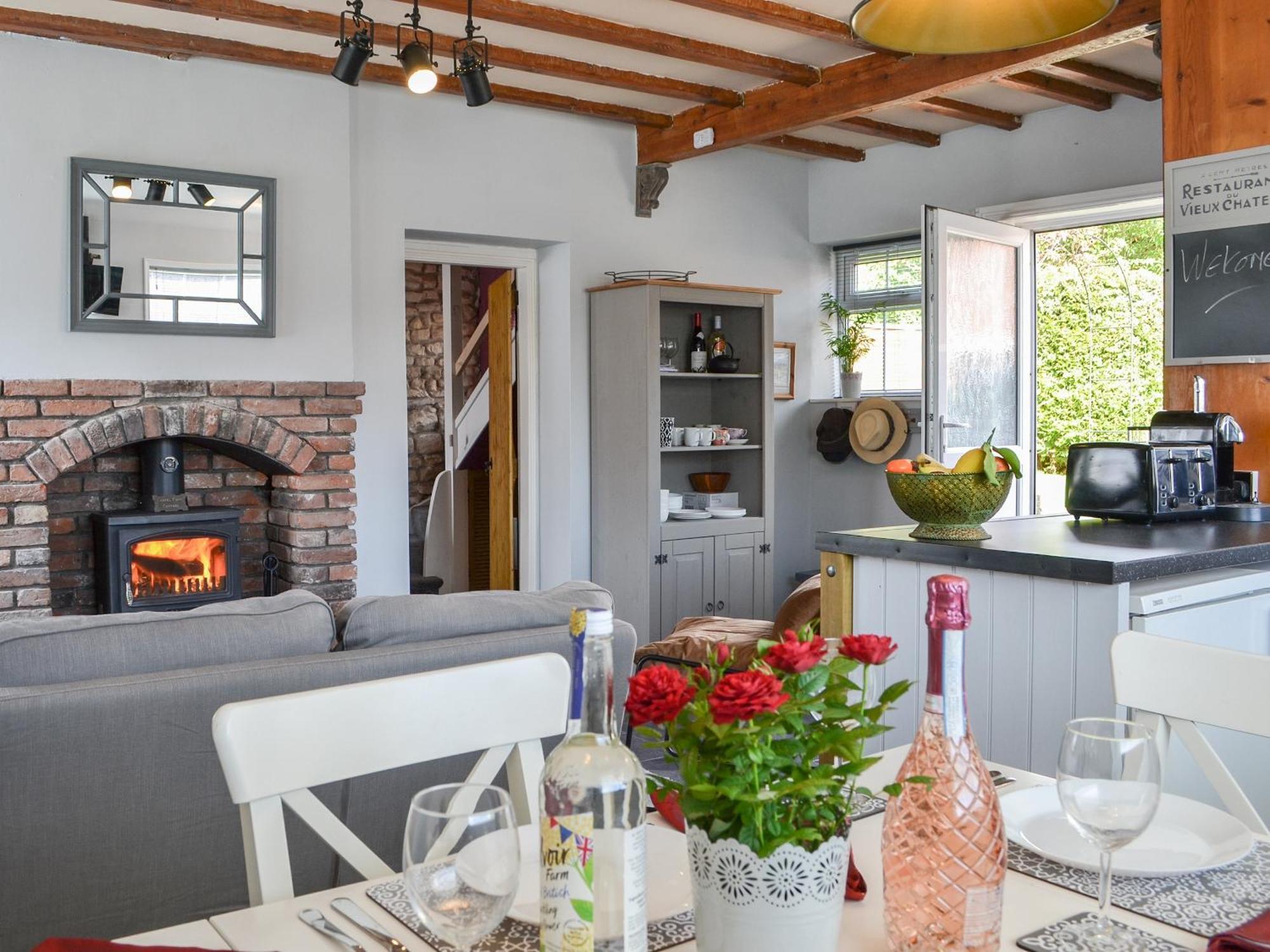 Chapel Farm Cottage Wetwang Eksteriør billede