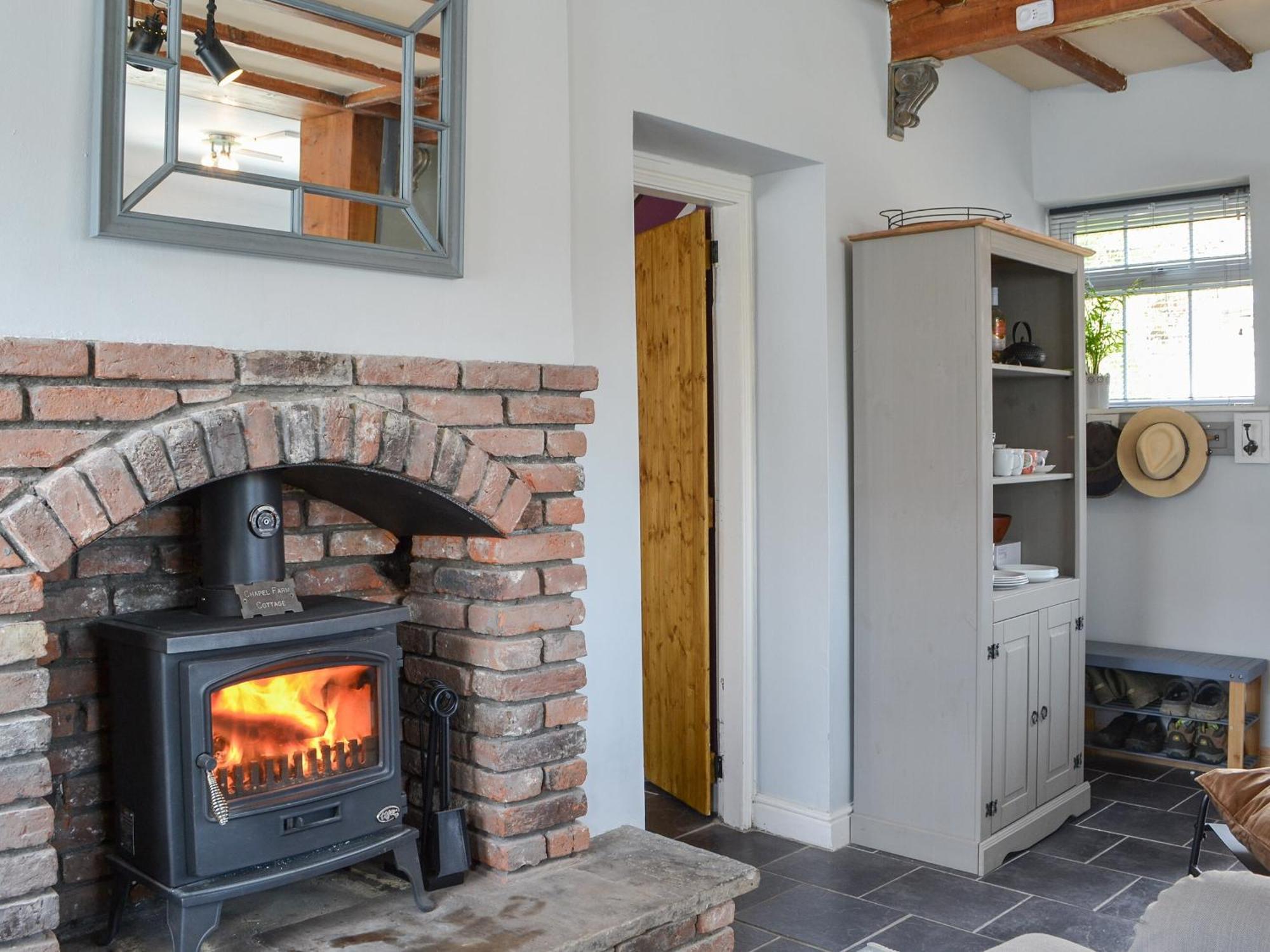Chapel Farm Cottage Wetwang Eksteriør billede